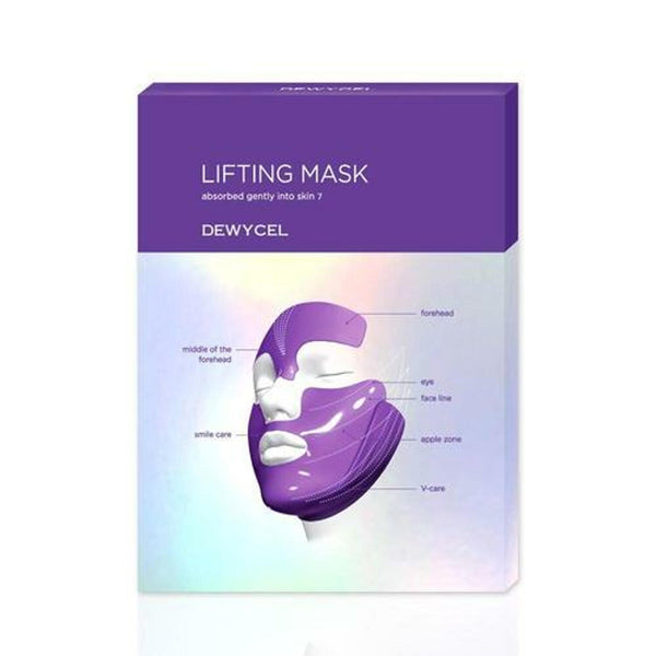 DEWY CEL 7 Lifting Mask Sheet 1 Sheet 1