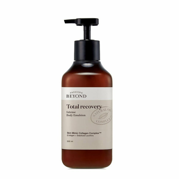 Beyond Total Recovery Intense Body Emulsion 500mL 1