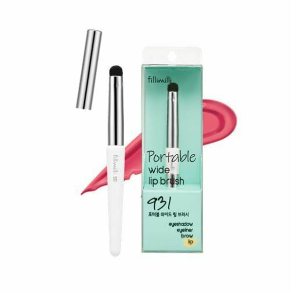 Fillimilli Portable Wide Lip Brush 931 N 1