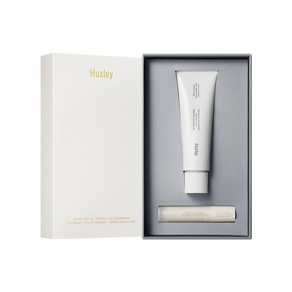 Huxley Hand Cream & Lip Balm Duo Choose 1 out of 3 options 2