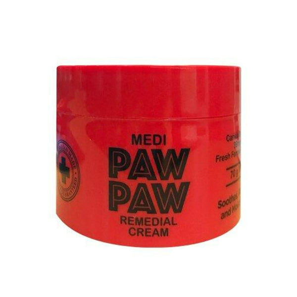 Medi Paw Paw Remedial Cream 70g 2