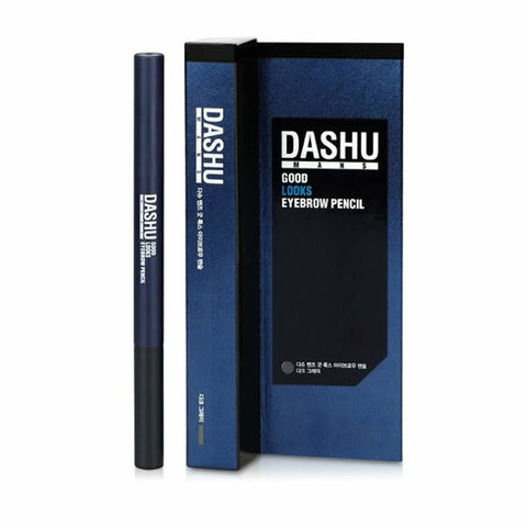 DASHU Men's Good Looks Eyebrow Pencil 