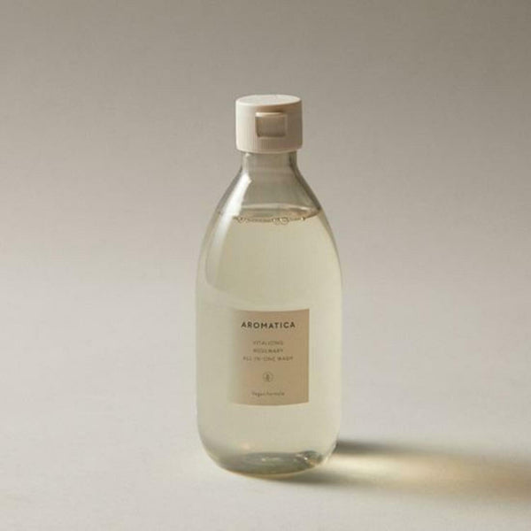 AROMATICA Vitalizing Rosemary All-In-One Wash 300mL 1