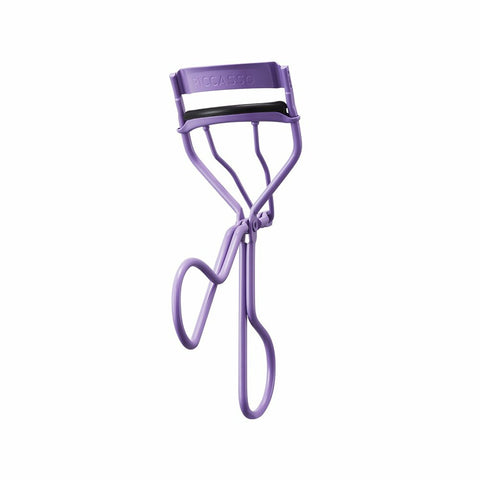 PICCASSO Collezioni Purple Eyelash Curler + Silicone Refill Pad 2ea 