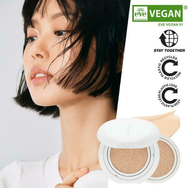CLIO Veganwear Hyaluronic Serum Cushion 15g*2 2