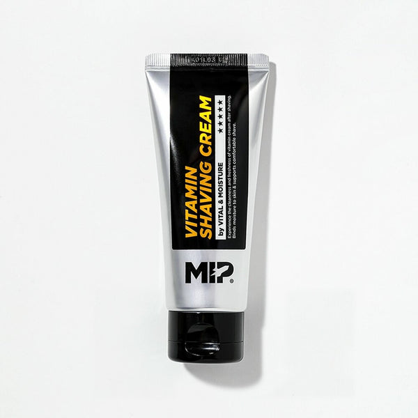 MIP Vitamin Shaving Cream 80mL 3
