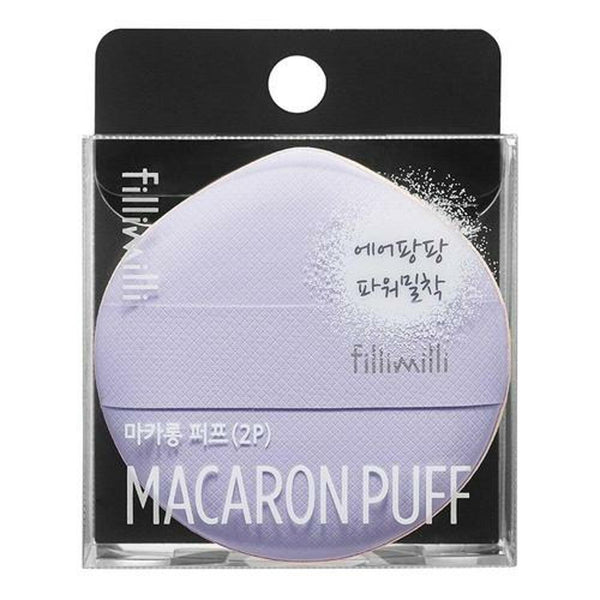 Fillimilli Macaron Puff (2P) 5