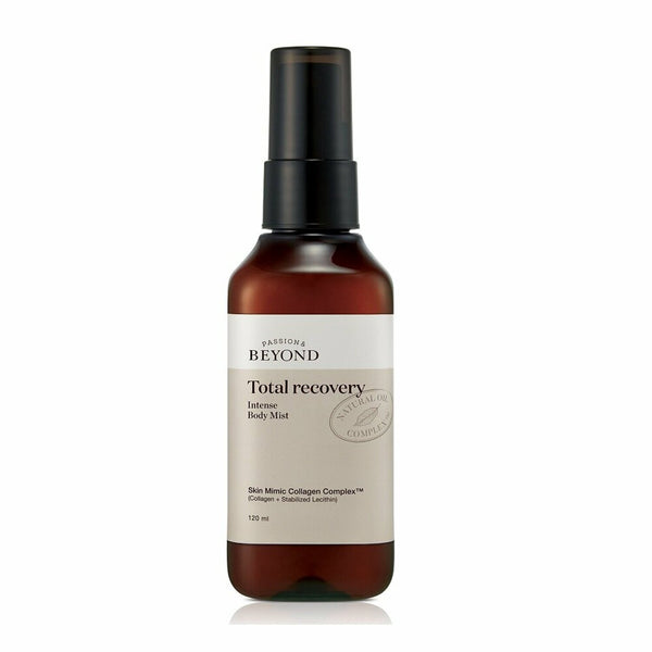 BEYOND Total Recovery Intense Body Mist 120mL 1