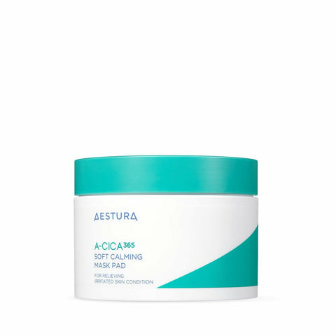 AESTURA A-Cica 365 Soft Calming Mask Pad (60 Pads) 