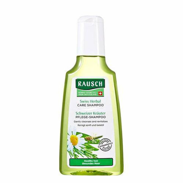 Rausch Swiss Herbal Care Shampoo 200ML 1