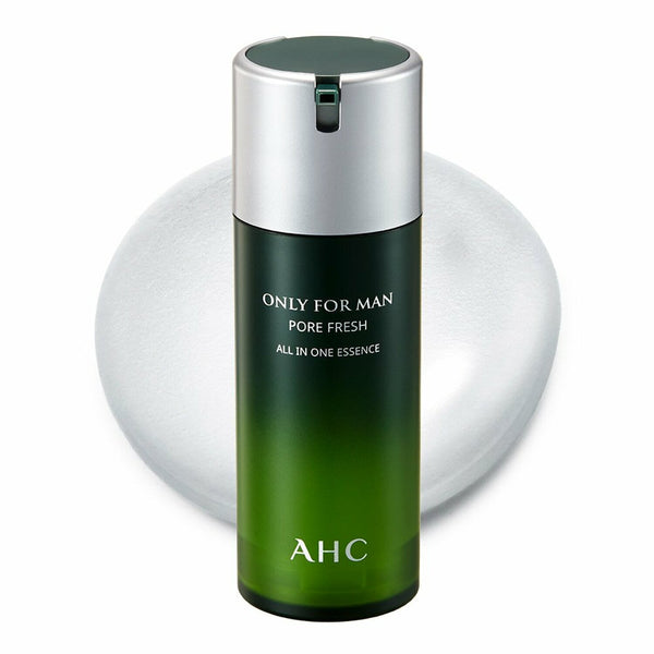 AHC Only For Man Pore Fresh All In One Essence 2-for-1 Special Set 3