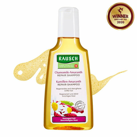 RAUSCH Chamomile-Amaranth repair Shampoo 200ml 
