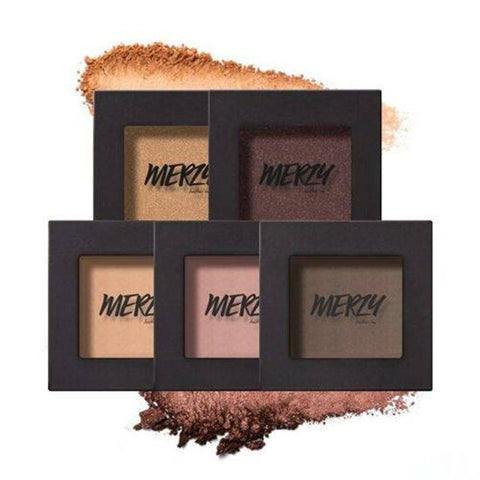 Merzy The First Eyeshadow 1.9-2.2g 