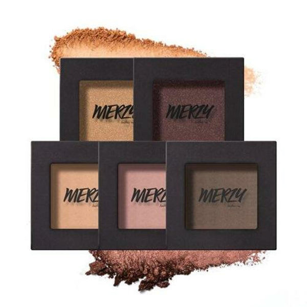 Merzy The First Eyeshadow 1.9-2.2g 1