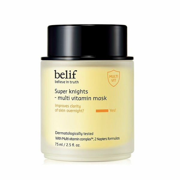belif Super Knights Multi Vitamin Mask 75mL 1