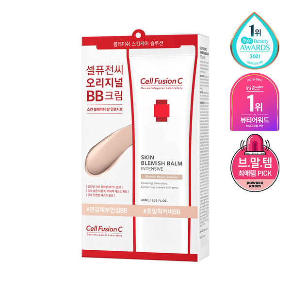 Cell Fusion C Skin Blemish Balm Intensive 40ml 1