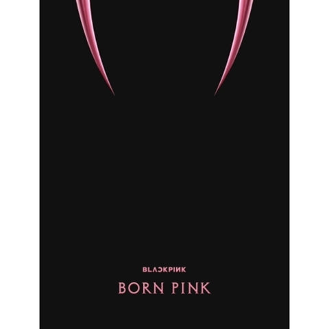 BLACKPINK - 2ND ALBUM [BORN PINK] BOX SET [PINK VER.] 