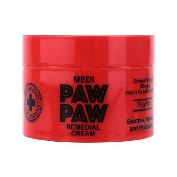 Medi Paw Paw Remedial Cream 70g 1