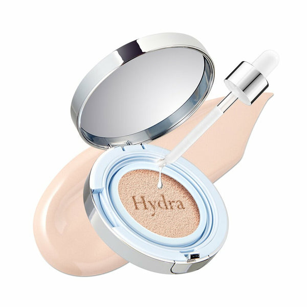 9wishes Hydra Ampoule Cushion Plus Refill Special Set 3