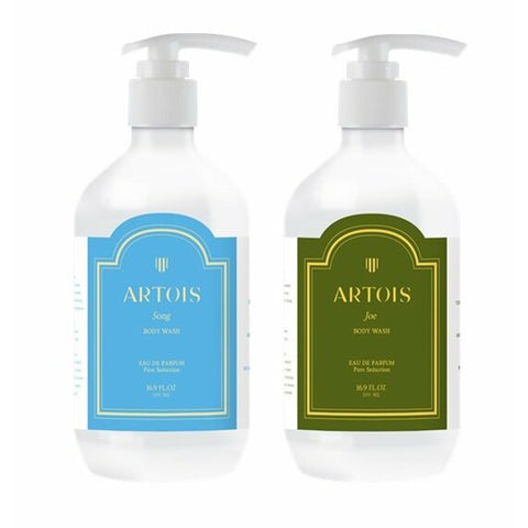 ARTOIS Perfume Body Wash 500mL Choose 1 out of 2 options 