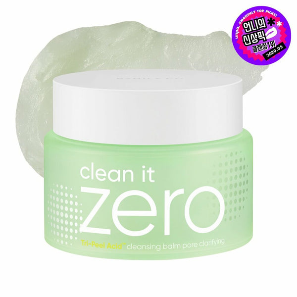 BANILA CO Clean It Zero Cleansing Balm   Pore Clarifying 100mL 1