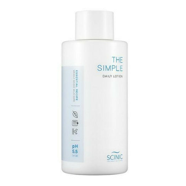 Scinic The Simple Daily Lotion 260ml 2