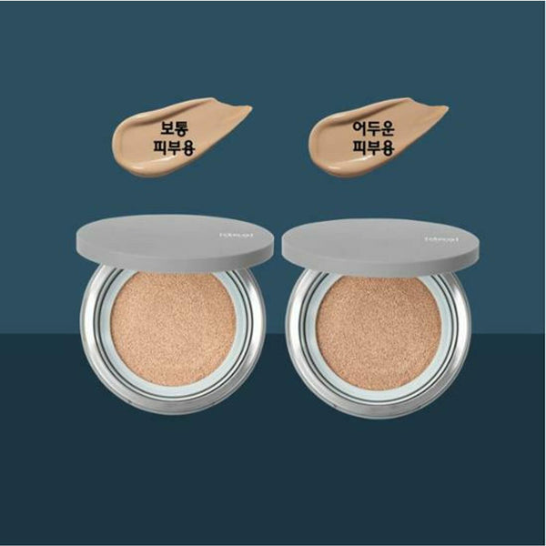 IDEAL FOR MEN Blemish Cover BB Cushion (Normal Skin) 2