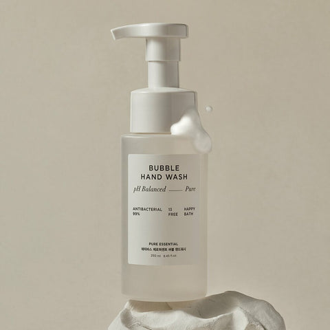 EDITION BY AMORE PACIFIC Pure Essential Bubble Hand Wash 250mL 