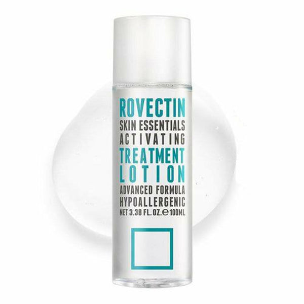 ROVECTIN Skin Essentials Activating Treatment Lotion 100ml 1