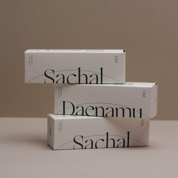 chi Hand Cream Set (DAENAMU + SACHAL) 50mL*2ea 2