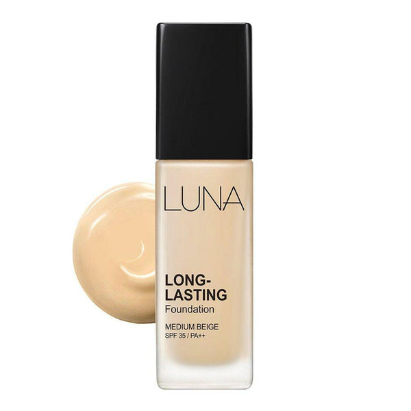 LUNA Long Lasting Foundation (Main Item Only) 3