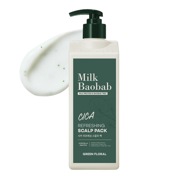 Milk Baobab Cica Refreshing Scalp Pack 500mL 2