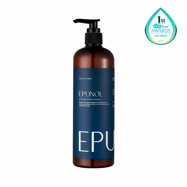 EPUNOL Biome Shampoo 500mL 1