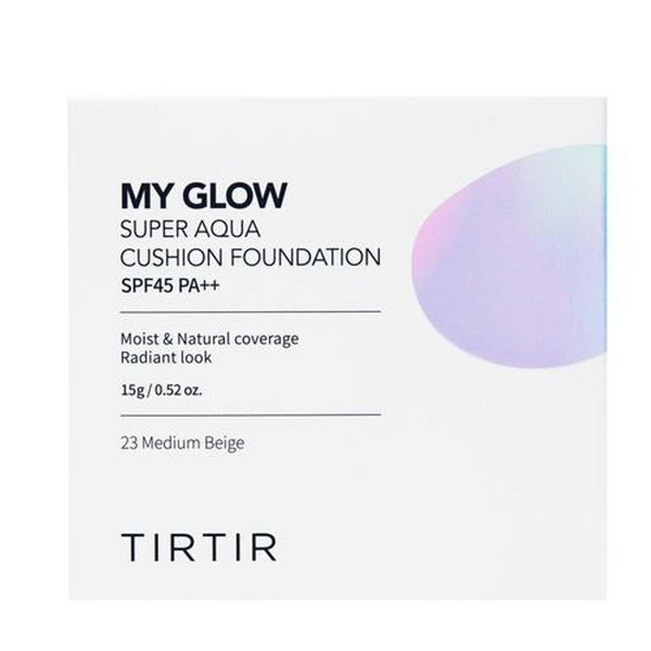 TIRTIR My Glow Super Aqua Cushion Foundation 15g 3