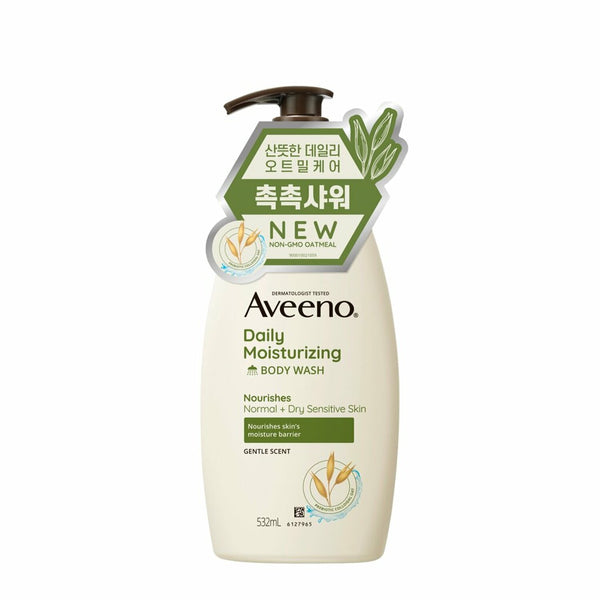 Aveeno Skin Relief Body Wash 532mL 5