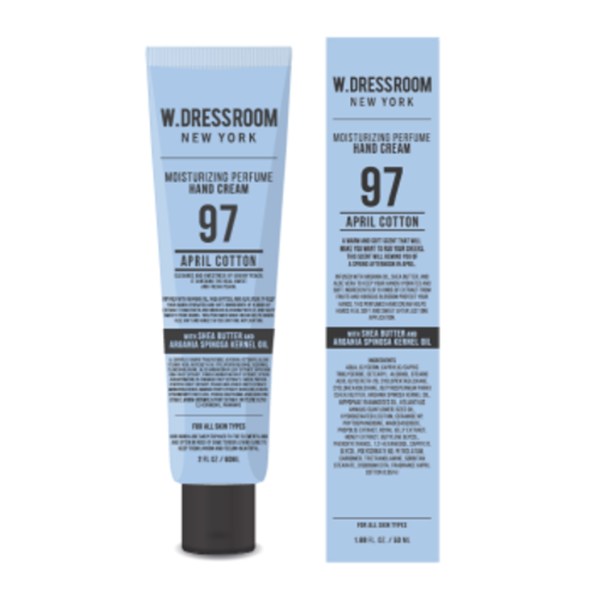 W.DRESSROOM Moisturizing Perfume Hand Cream 50ml 5