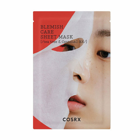 COSRX AC Collection Blemish Care Sheet Mask 