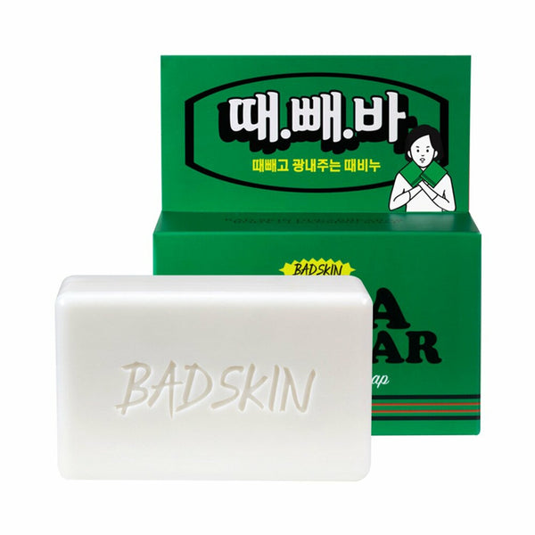 BADSKIN Ddeabbeabar Body Cleansing Soap 150g 1
