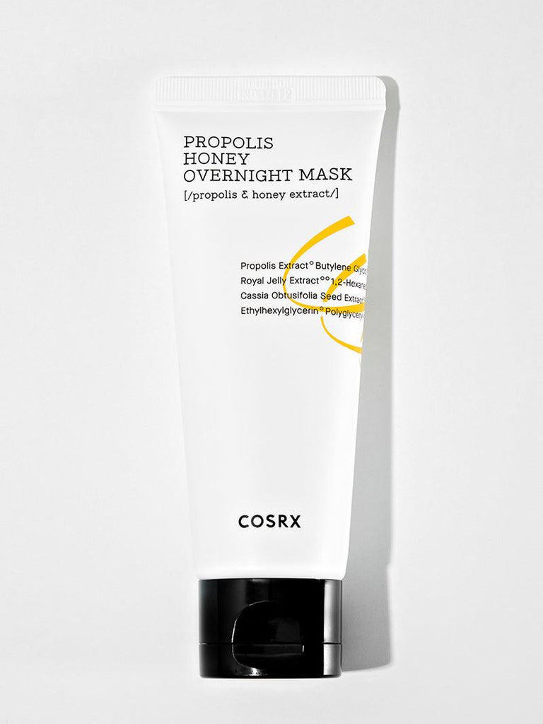 [Cosrx] Full Fit Propolis Honey Overnight Mask 60ml (18)