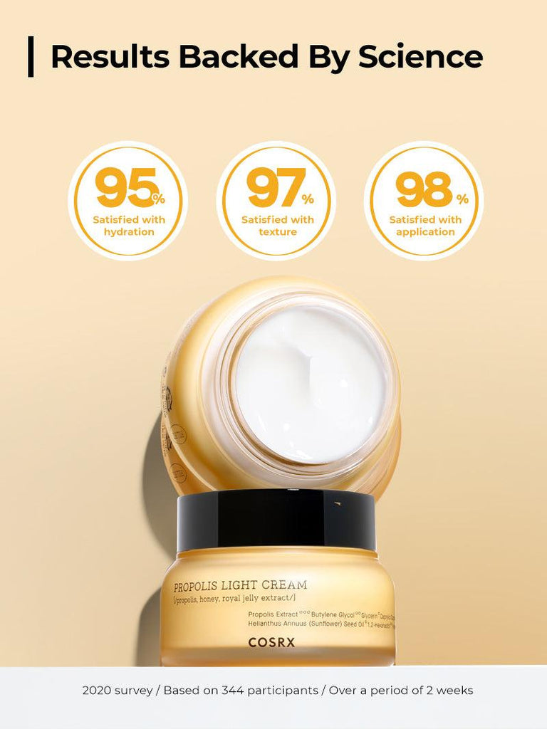[Cosrx] Full Fit Propolis Light Cream 65ml (15)