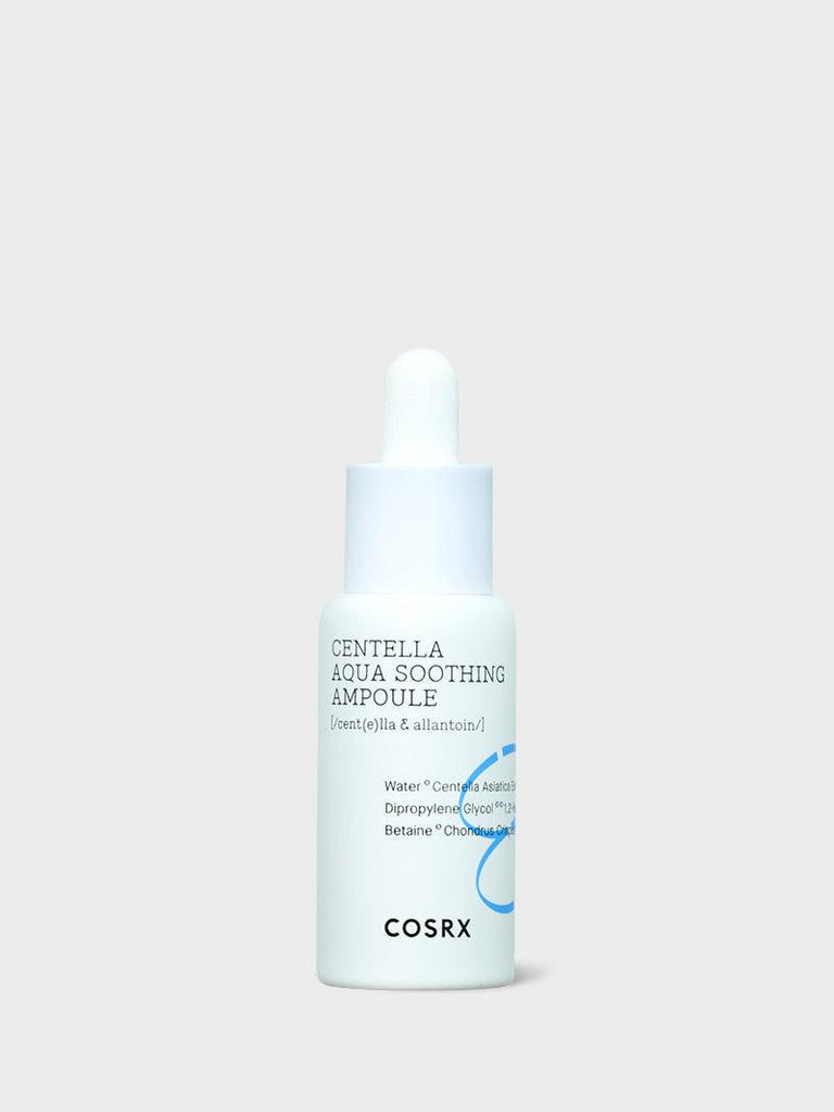 [Cosrx] Hydrium Centella Aqua Soothing Ampoule 40ml (11)