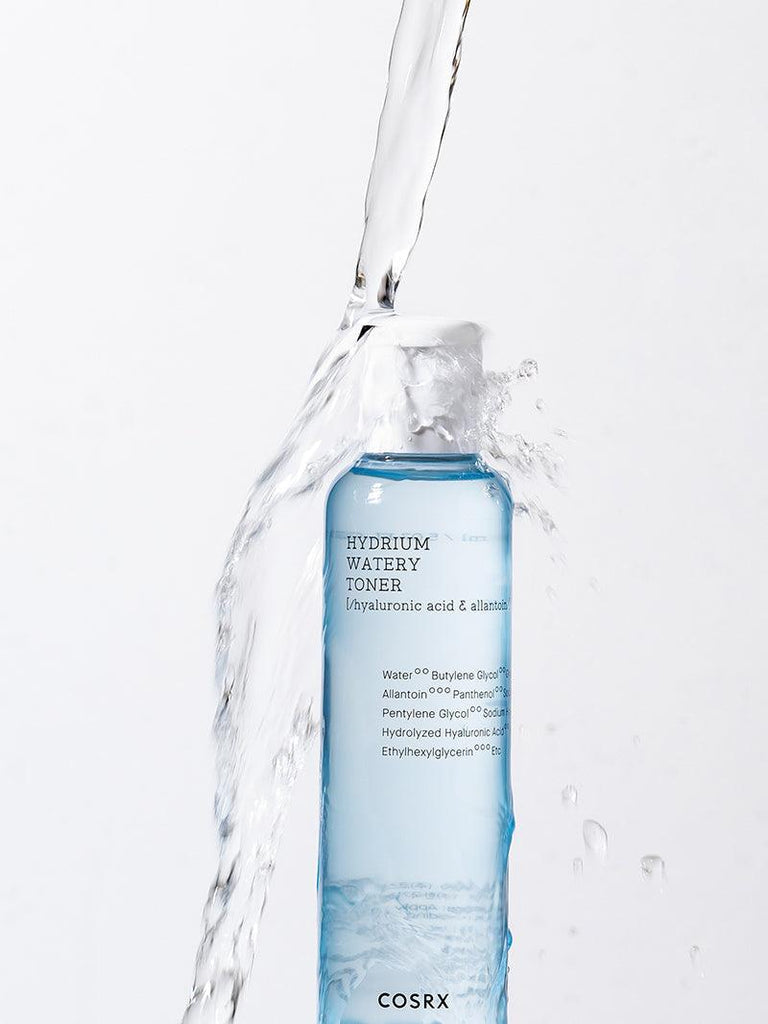 [Cosrx] Hydrium Watery Toner 280ml (3)