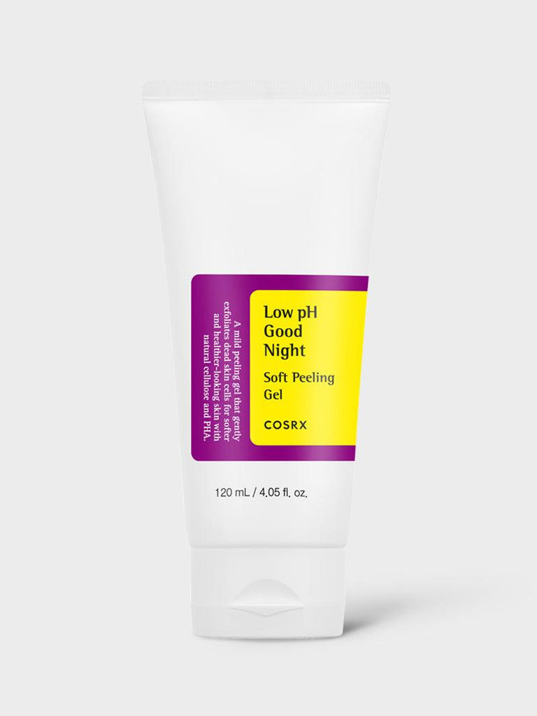 [Cosrx] Low pH Good Night Soft Peeling Gel 120ml (1)
