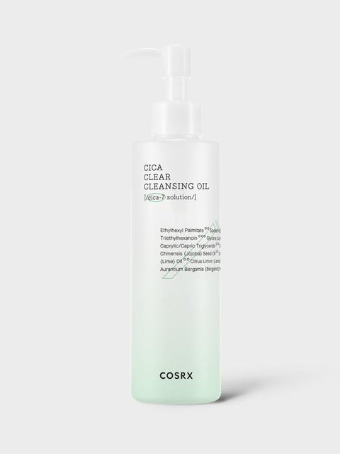 [Cosrx] Pure Fit Cica Clear Cleansing Oil 200ml 
