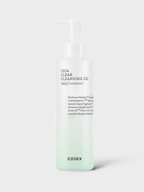 [Cosrx] Pure Fit Cica Clear Cleansing Oil 200ml 1