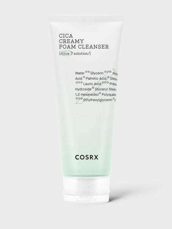 [Cosrx] Pure Fit Cica Creamy Foam Cleanser 150ml 1