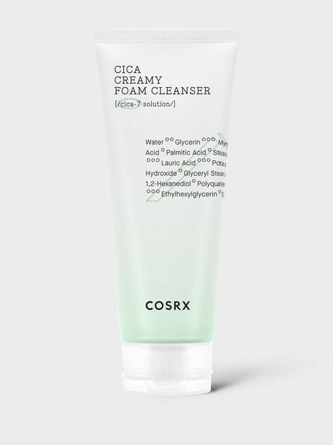 [Cosrx] Pure Fit Cica Creamy Foam Cleanser 150ml 