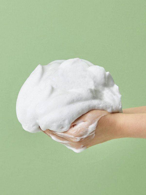 [Cosrx] Pure Fit Cica Creamy Foam Cleanser 150ml 4