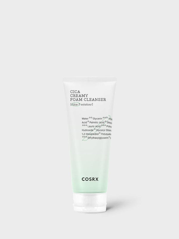 [Cosrx] Pure Fit Cica Creamy Foam Cleanser 150ml 7
