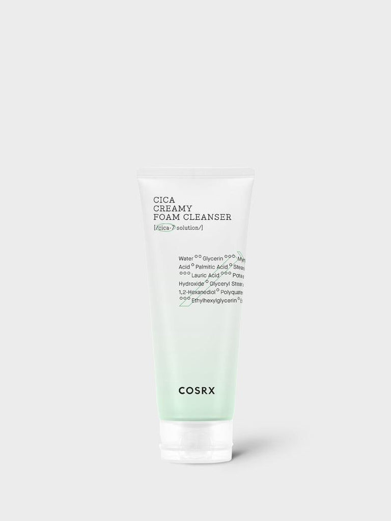 [Cosrx] Pure Fit Cica Creamy Foam Cleanser 150ml (7)